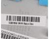 Lenovo 5CB0S18548 Tastatur inkl. Topcase C81N7 PG BLKB_SLVN