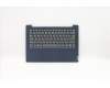 Lenovo 5CB0S18609 Tastatur inkl. Topcase C81N7 AB BLKB_HUN