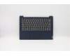 Lenovo 5CB0S18618 Tastatur inkl. Topcase C81N7 AB BLKB_UKR