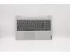 Lenovo 5CB0S18672 Tastatur inkl. Topcase C81N8 GRY NBLKB_SPN
