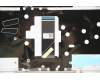 Lenovo 5CB0S18677 Tastatur inkl. Topcase C81N8 GRY NBLKB_NORDI