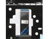 Lenovo 5CB0S18697 Tastatur inkl. Topcase C81N8 BLU NBLKB_AR-E