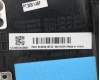 Lenovo 5CB0S18722 Tastatur inkl. Topcase C81N8 BLK BLKB_US