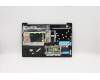 Lenovo 5CB0S18729 Tastatur inkl. Topcase C81N8 BLK BLKB_HEB