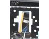 Lenovo 5CB0S18733 Tastatur inkl. Topcase C81N8 BLK BLKB_ITA