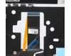 Lenovo 5CB0S18765 Tastatur inkl. Topcase C81N8 GRY BLKB_ITA