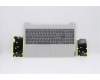 Lenovo 5CB0S18765 Tastatur inkl. Topcase C81N8 GRY BLKB_ITA