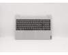 Lenovo 5CB0S18771 Tastatur inkl. Topcase C81N8 GRY BLKB_NORDI