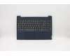 Lenovo 5CB0S18800 Tastatur inkl. Topcase C81N8 BLU BLKB_PORT