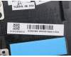 Lenovo 5CB0S18807 Tastatur inkl. Topcase C81N8 BLU BLKB_HUN