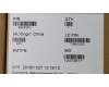 Lenovo 5CB0S72613 Tastatur inkl. Topcase ASM_PO L 81C4 IG