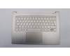 Lenovo 5CB0S72642 C-Cover with keyboard,Spanish,Mica