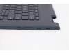 Lenovo 5CB0S72832 Tastatur inkl. Topcase ASM C 81JX w/BL KB USI