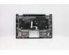 Lenovo 5CB0S72833 Tastatur inkl. Topcase ASM C 81JX w/BL KB UK