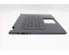 Lenovo 5CB0S72833 Tastatur inkl. Topcase ASM C 81JX w/BL KB UK