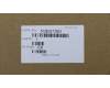 Lenovo 5CB0S72852 Tastatur inkl. Topcase ASM_ND B 81JW Grey