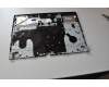 Lenovo 5CB0S91825 Tastatur inkl. Topcase L 81LB WH W/KB BL SW