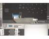 Lenovo 5CB0S95076 C-Cover with keyboard,Spanish,Iron Grey,Backlight