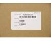 Lenovo 5CB0S95247 Tastatur inkl. Topcase C81MH(US)NBL_INTE