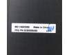 Lenovo 5CB0S95455 COVER_A_COVER_SUB_ASSY_WWAN