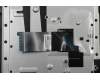 Lenovo 5CB0T25478 Tastatur inkl. Topcase ASM C 81MT SLVN
