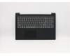 Lenovo 5CB0T25491 Tastatur inkl. Topcase ASM C 81MT NORDIC