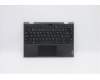 Lenovo 5CB0T45065 C-Cover with keyboard,Czech,Non_Backlight