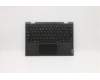 Lenovo 5CB0T45085 Tastatur inkl. Topcase ASM UK B 81M9 N SPT 5M