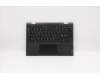 Lenovo 5CB0T45091 Baugruppe Oberer Gehäuseteil ND B 81M9 N SPT 5M