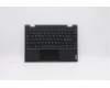 Lenovo 5CB0T77509 Tastatur inkl. Topcase ASM SW B 81M8