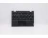 Lenovo 5CB0T77529 Tastatur inkl. Topcase ASM IT B 81M8