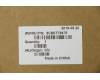 Lenovo 5CB0T79475 Tastatur inkl. TopcaseASM US INT\'E B81MB NSPT5M