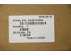 Lenovo 5CB0T79604 Tastatur inkl. Topcase ASM UK B 81MC SPT 5M