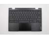 Lenovo 5CB0T79755 Tastatur inkl. Topcase britisch INT E B 81MA