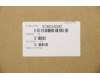 Lenovo 5CB0U42242 Tastatur inkl. Topcase C81N4 PLBLU FPBL AR-E
