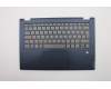 Lenovo 5CB0U42254 Tastatur inkl. Topcase C81N4 PLBLU FPBL FRE