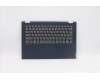 Lenovo 5CB0U42289 Tastatur inkl. Topcase C81N4 PLBLU NFPBL HUN
