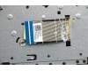 Lenovo 5CB0U42414 Tastatur inkl. Topcase C81N4 PLBLU NFPNBL GER
