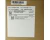 Lenovo 5CB0U42509 Tastatur inkl. Topcase ASM_ND W 81Q7 W/KB