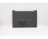 Lenovo 5CB0U42639 Tastatur inkl. Topcase ASM_HG L 81K6 IG
