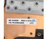Lenovo 5CB0U42646 Tastatur inkl. Topcase ASM_RU L 81K6 IG