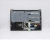 Lenovo 5CB0U42682 C-Cover with keyboard,Czech,Iron Grey,Non_Backlight
