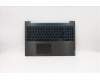 Lenovo 5CB0U42765 Tastatur inkl. Topcase ASM_BE L 81LK BL