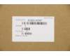 Lenovo 5CB0U42767 Tastatur inkl. Topcase ASM_FR L 81LK BL