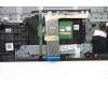 Lenovo 5CB0U42769 Tastatur inkl. Topcase ASM_USA L 81LK BL