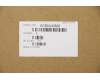 Lenovo 5CB0U42820 Tastatur inkl. Topcase ASM_RU L 81LL BL