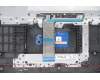 Lenovo 5CB0U42845 C-Cover with keyboard,German,Non_Backlight