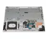 5CB0U42875 Original Lenovo Tastatur inkl. Topcase DE (deutsch) schwarz/weiß
