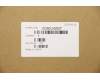 Lenovo 5CB0U42937 Tastatur inkl. Topcase ASM_ND L81Q4 BL_BK