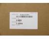 Lenovo 5CB0U42941 Tastatur inkl. Topcase ASM_SP L81Q4 BL_BK